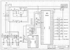 Сборка шкафов управления и автоматики. Проектирование и разработка электрических схем , проектов автоматизации  ООО НПО ТехКом. Пермь.